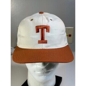 Vintage University of Texas Longhorns Austin Fitted Hat Cap The Game 7 1/8 USA